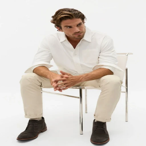 Men's Clothing