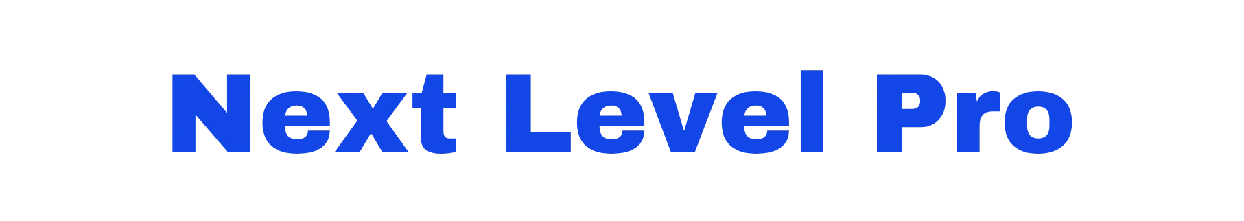 Next Level Pro